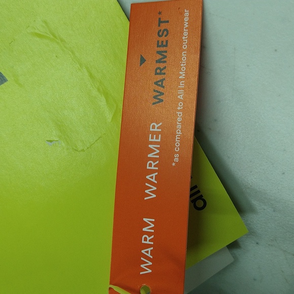 NEW! Boys' Puffer Jacket - All In Motion Green - Picture 12 of 16